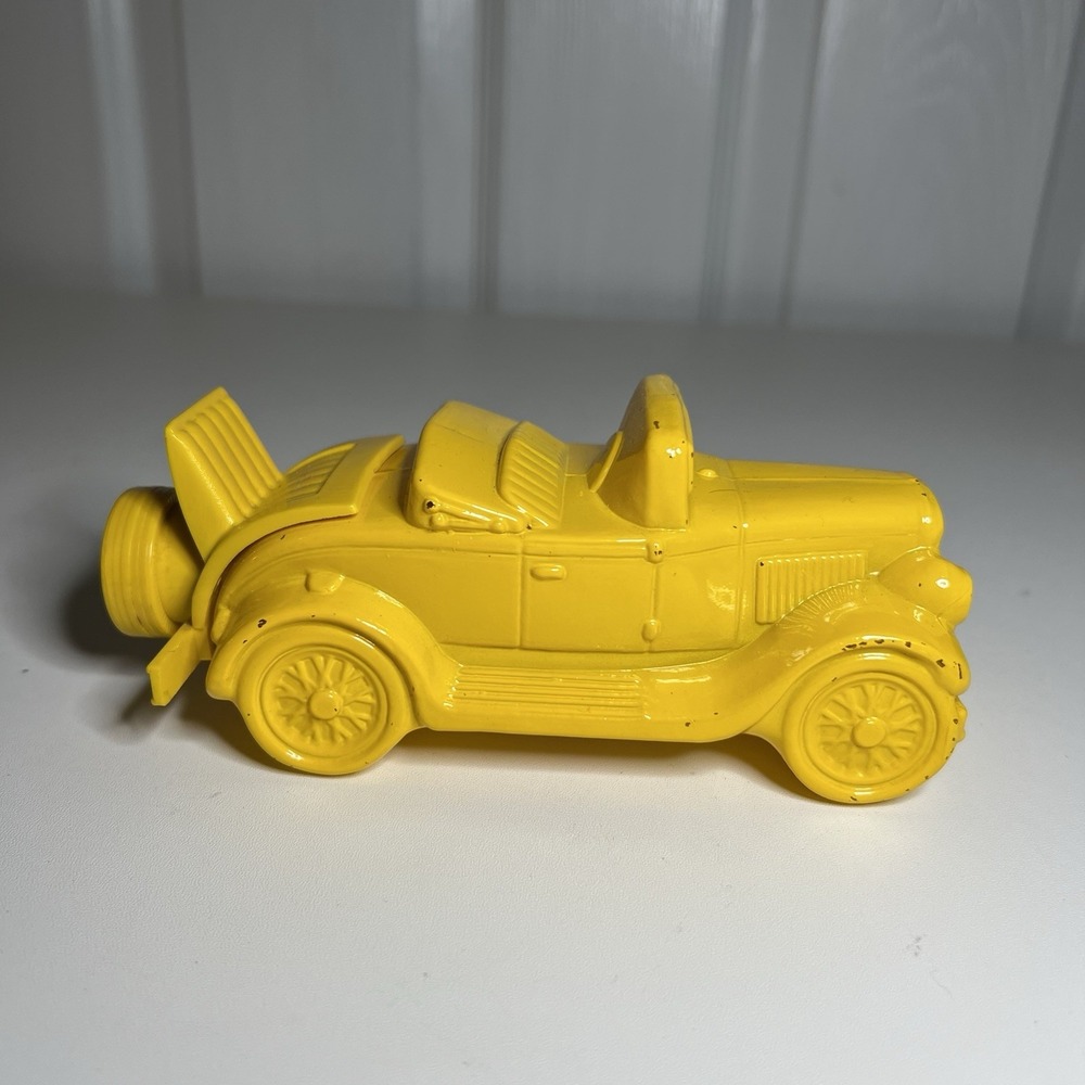 vintage Avon Model A car after shave‎ decanter